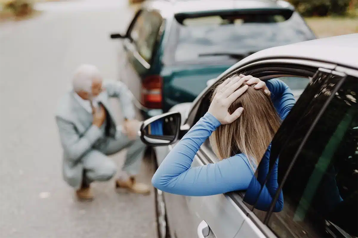car accident